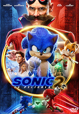 Sonic 2 La Pelicula 2022